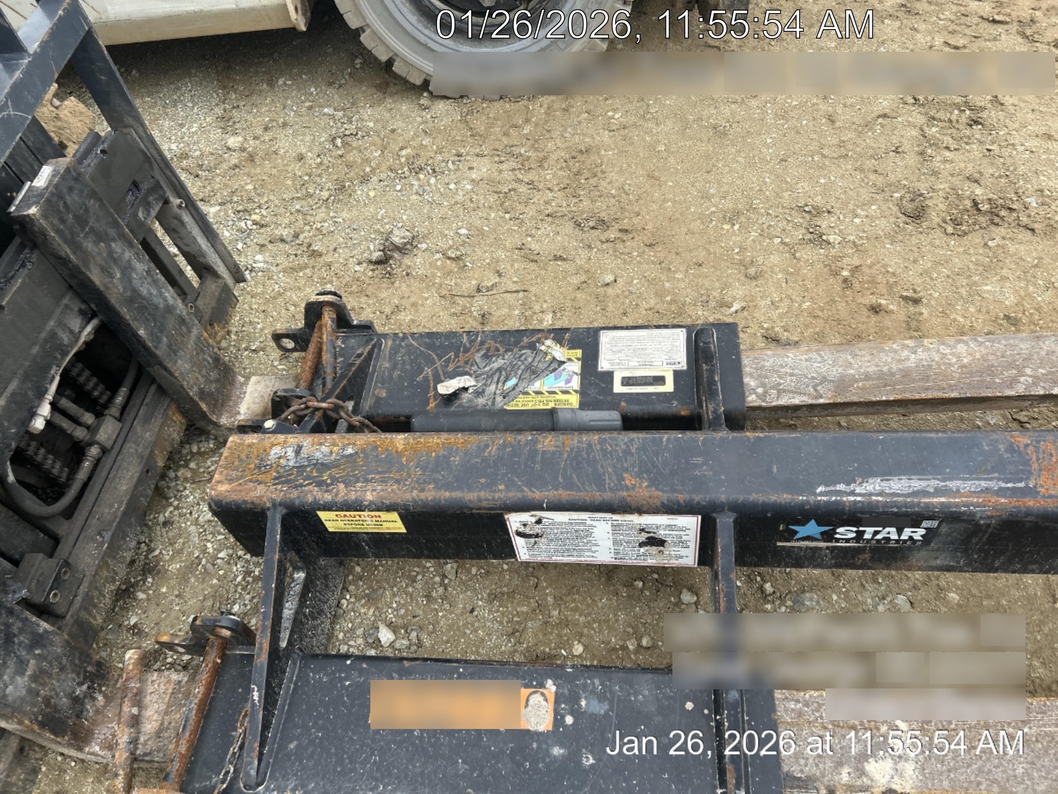 2025 STAR INDUSTRIES M1360B - Star JIB Boom