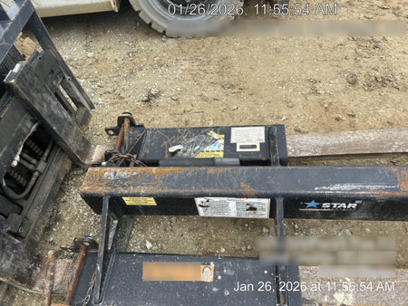 2025 STAR INDUSTRIES M1360B - Star JIB Boom