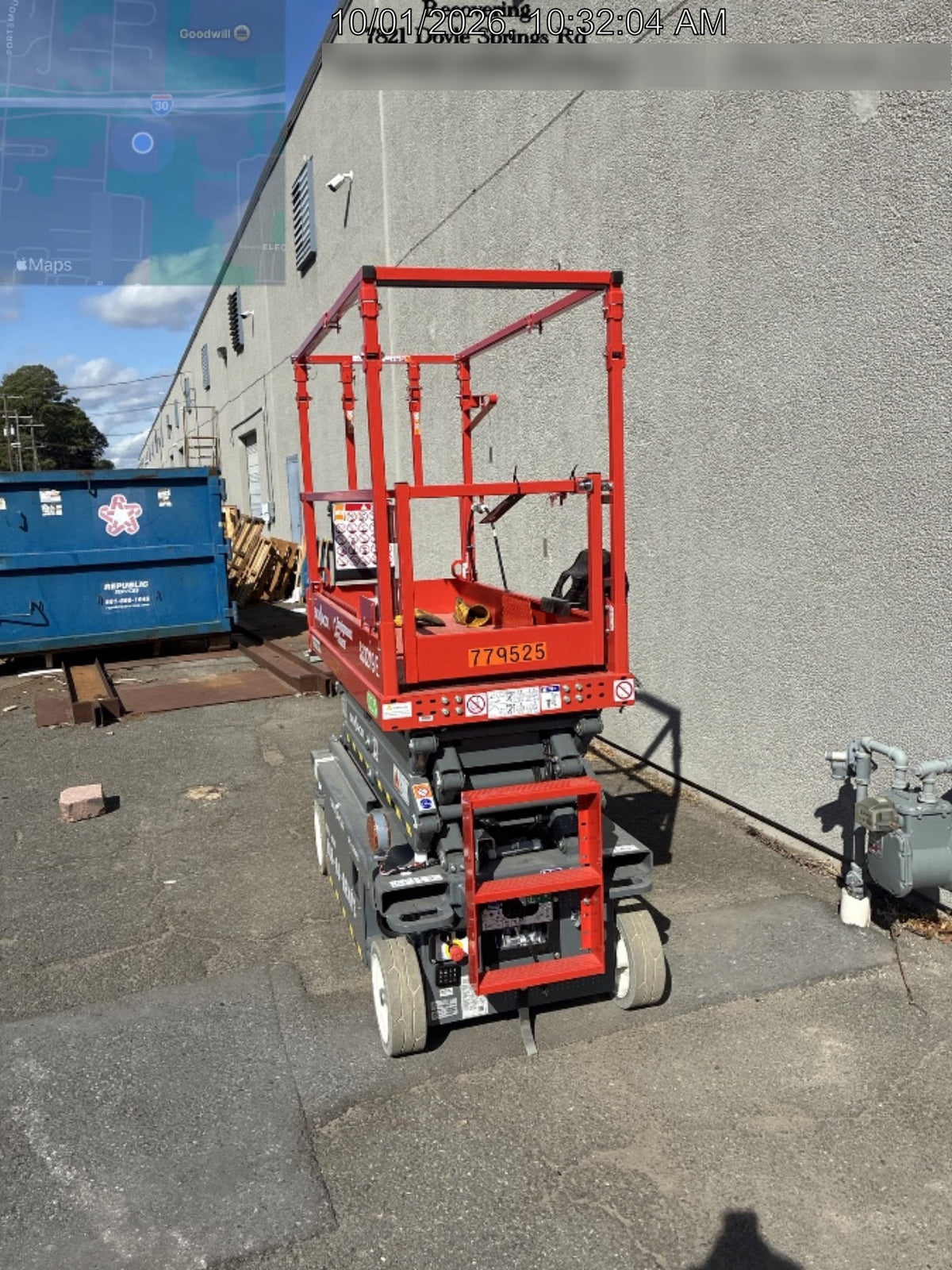 2026 SKYJACK SJ3219E