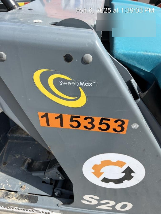 2020 TENNANT S20 LPG