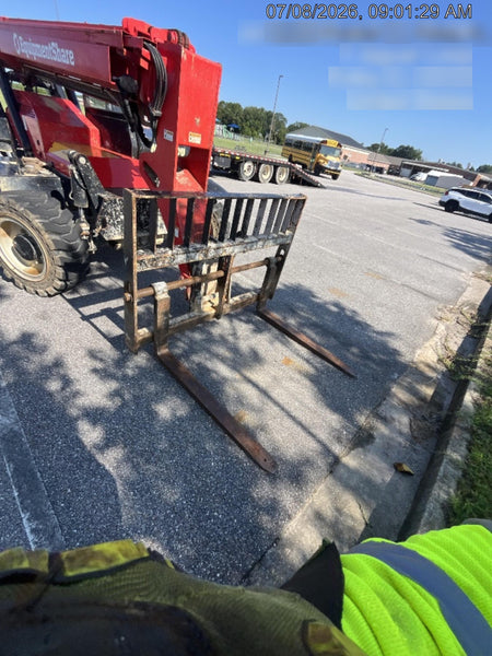 2021 MANITOU MTA6034