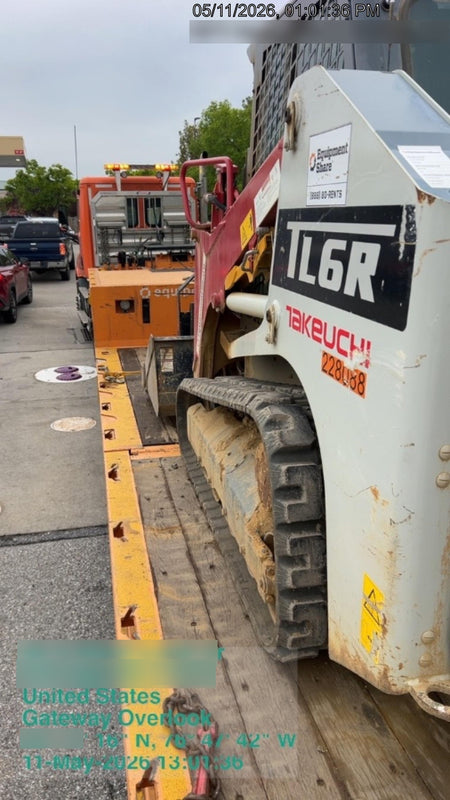2022 TAKEUCHI TL6CR