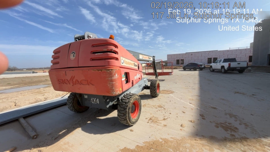 2018 SKYJACK SJ45T+