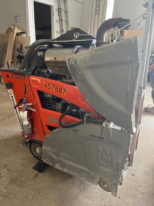 2024 HUSQVARNA FS5000 D Single Speed 36"