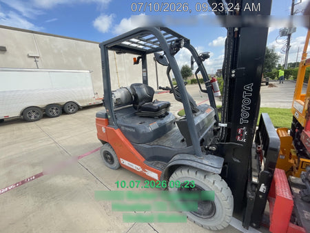 2022 TOYOTA 50-8FGU25