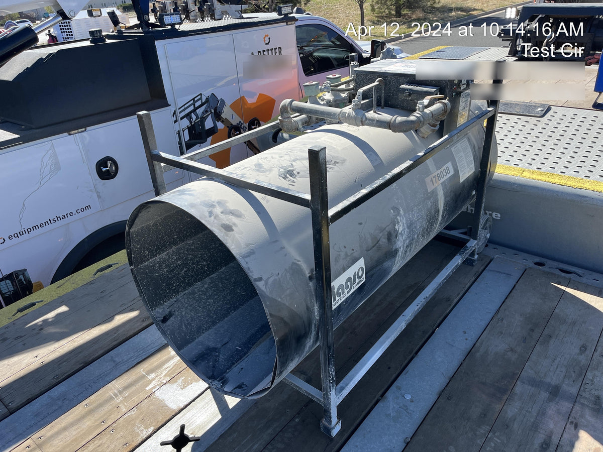 2021 FLAGRO F-1000TPC