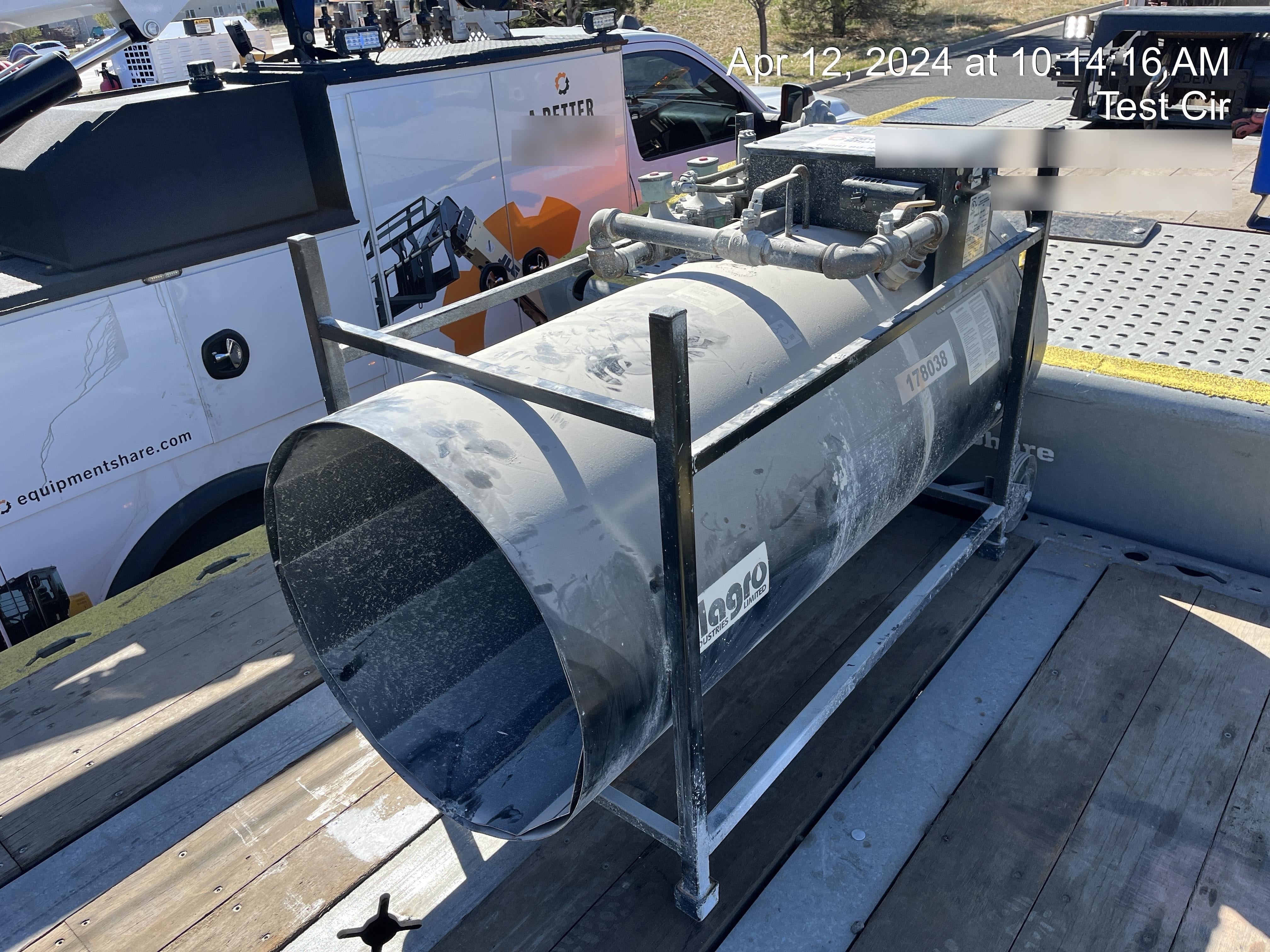 2021 FLAGRO F-1000TPC