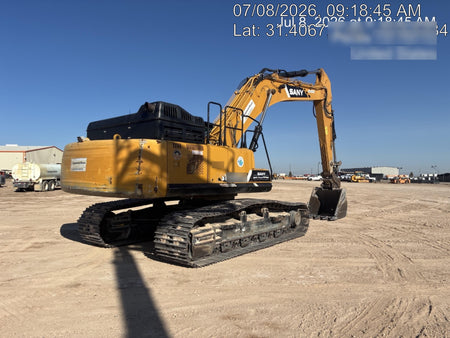 2019 SANY SY365C LC