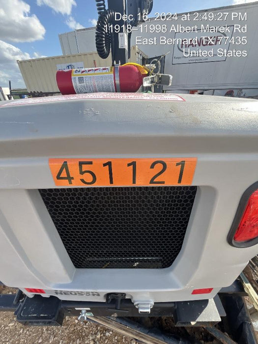 2024 Wacker Neuson LTT4 Diesel, Kohler KDW702, Deep Sea Controller, Auto Start, LED 320W, Bypass Outlet, T3