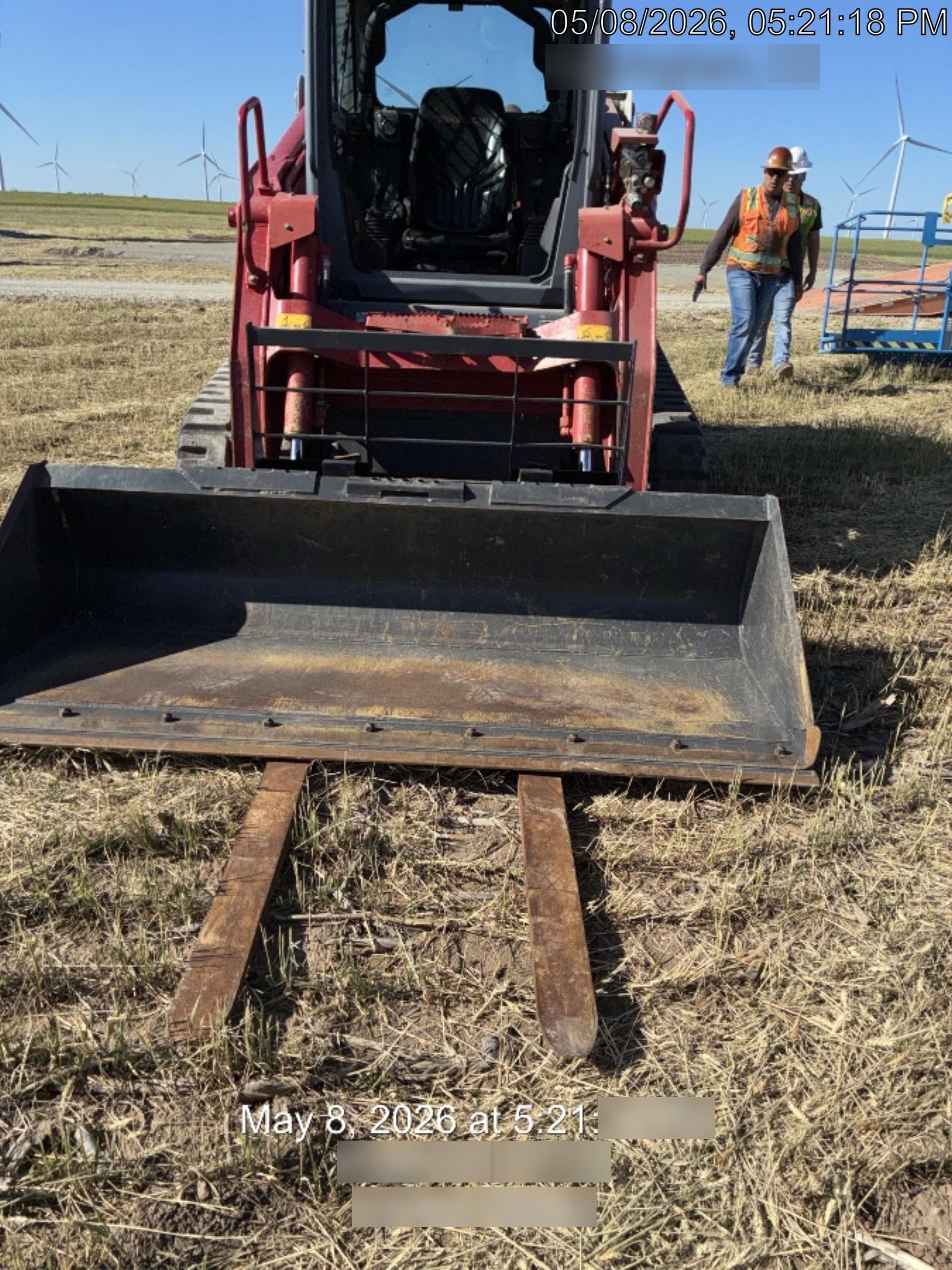 2024 ARROW MATERIAL HANDLING FS5100CB - 72"