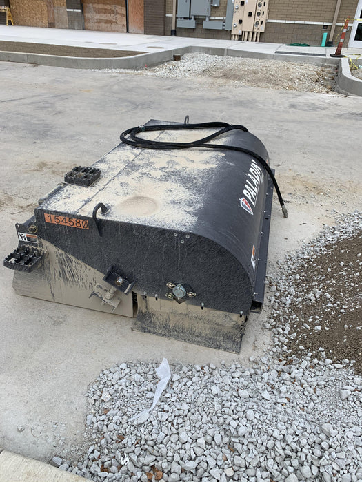 2021 PALADIN Sweepster SB72