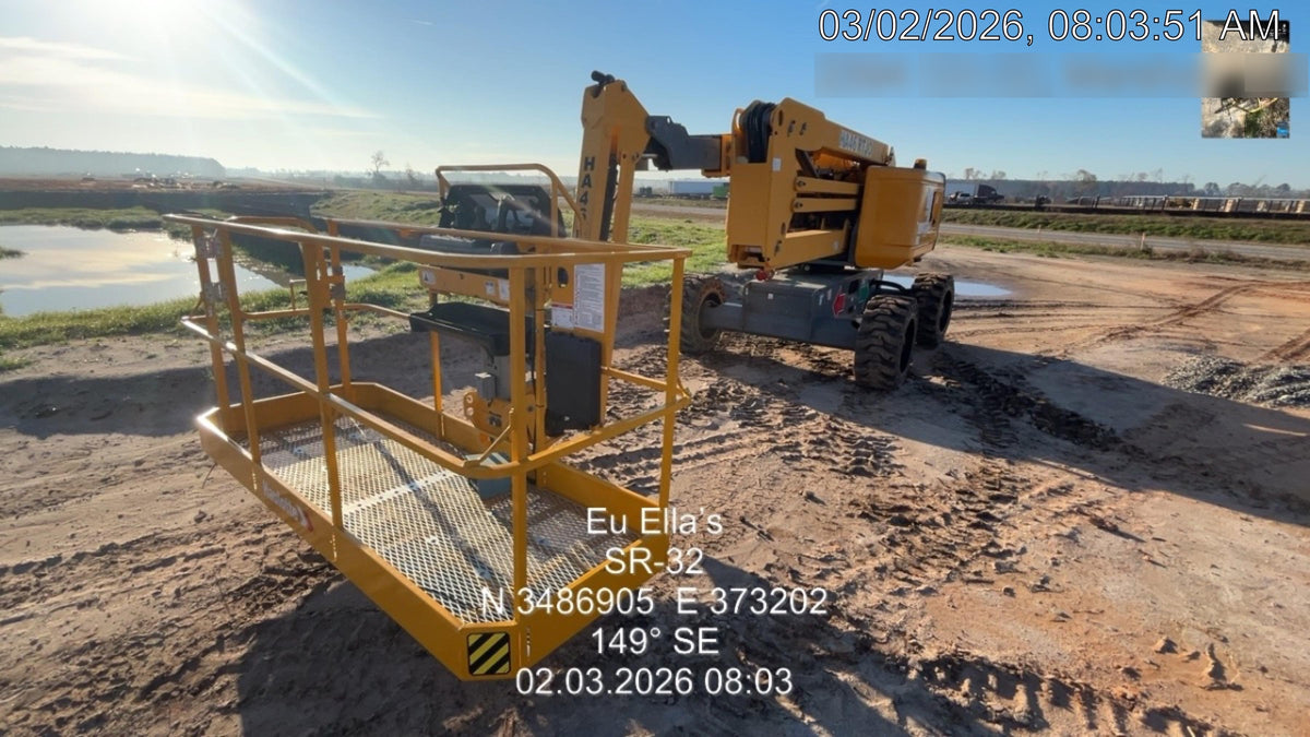 2020 HAULOTTE HA46RTJO