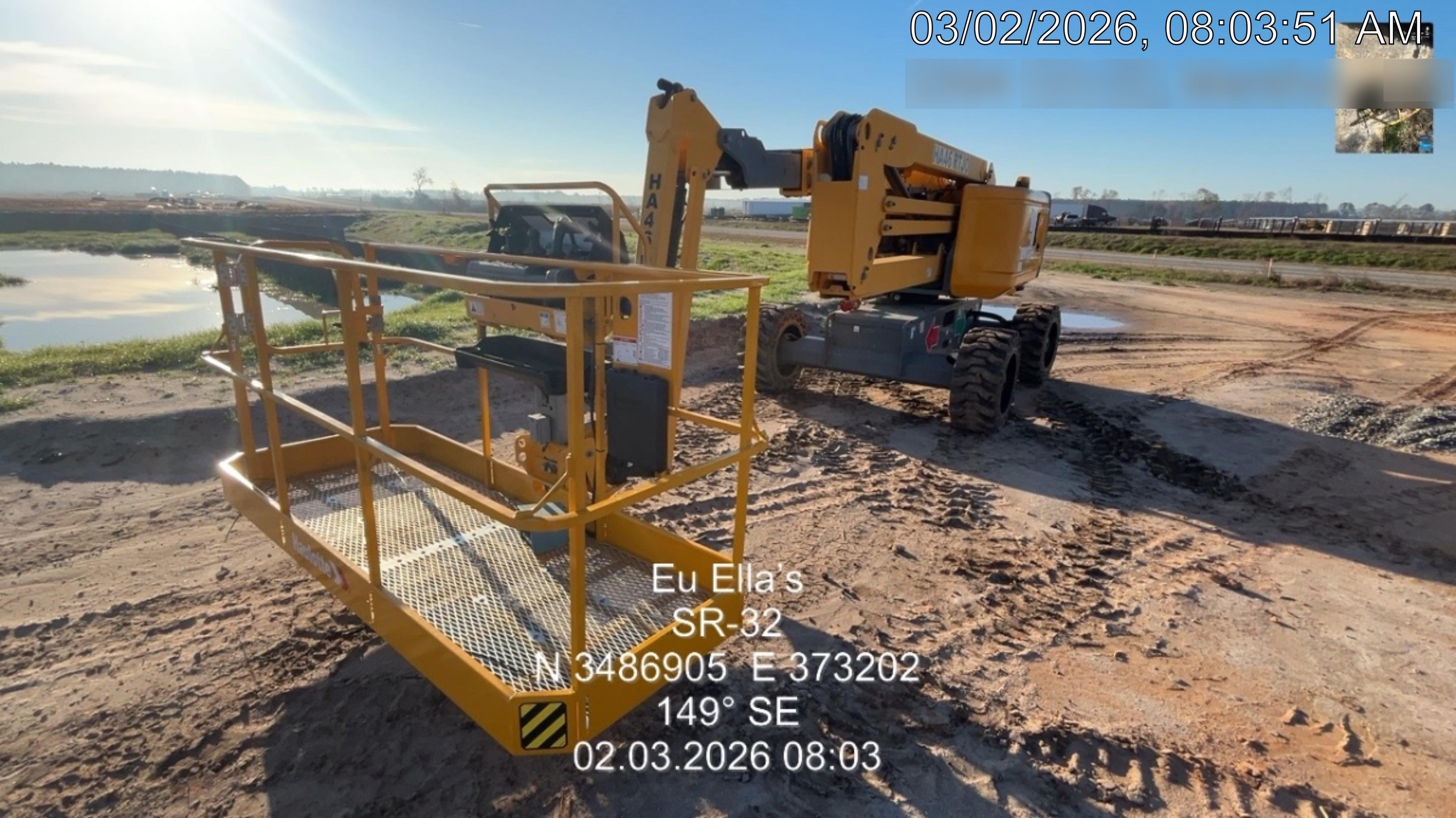 2020 HAULOTTE HA46RTJO