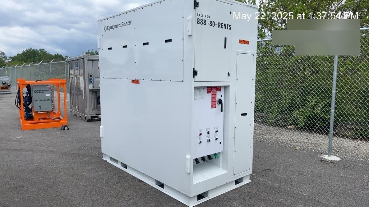 2025 CAPS PAHV-140TC-0NN0NN-5E5-P2-VG2CEUP