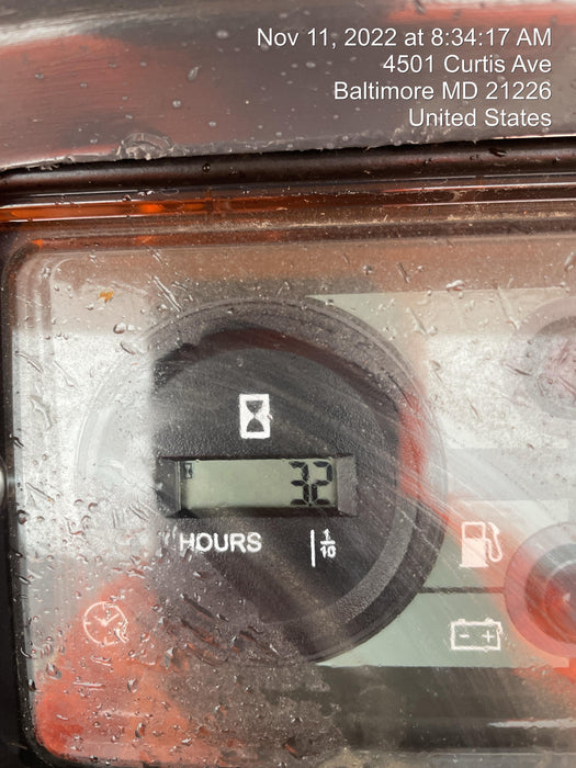 2022 ATLAS COPCO XAS 110