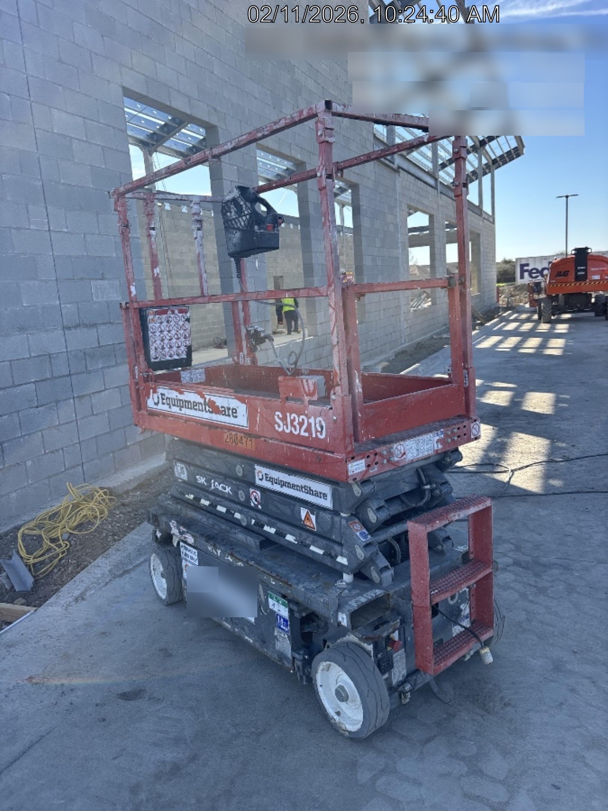 2023 SKYJACK SJ3219