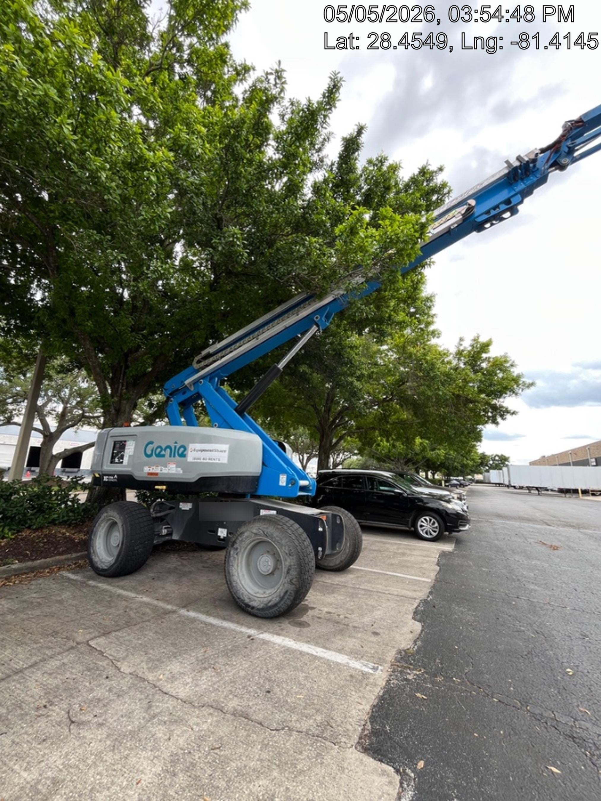 2023 GENIE S-65 HF