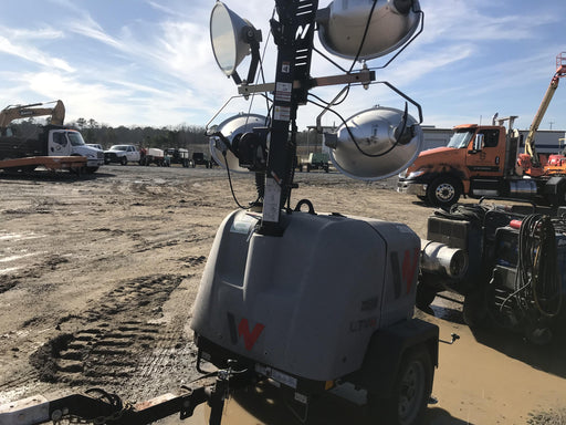 2019 WACKER NEUSON LTV6L-MH