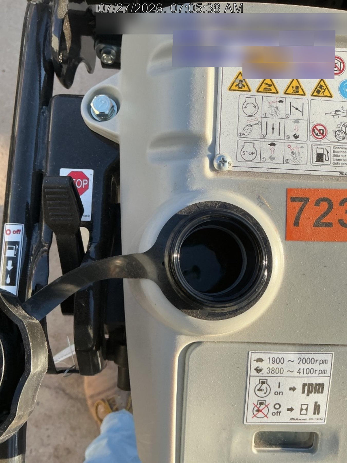 2026 MULTIQUIP MTX60HD