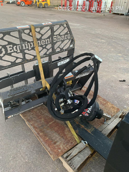 2021 PALADIN 48" Pallet Forks - Paladin