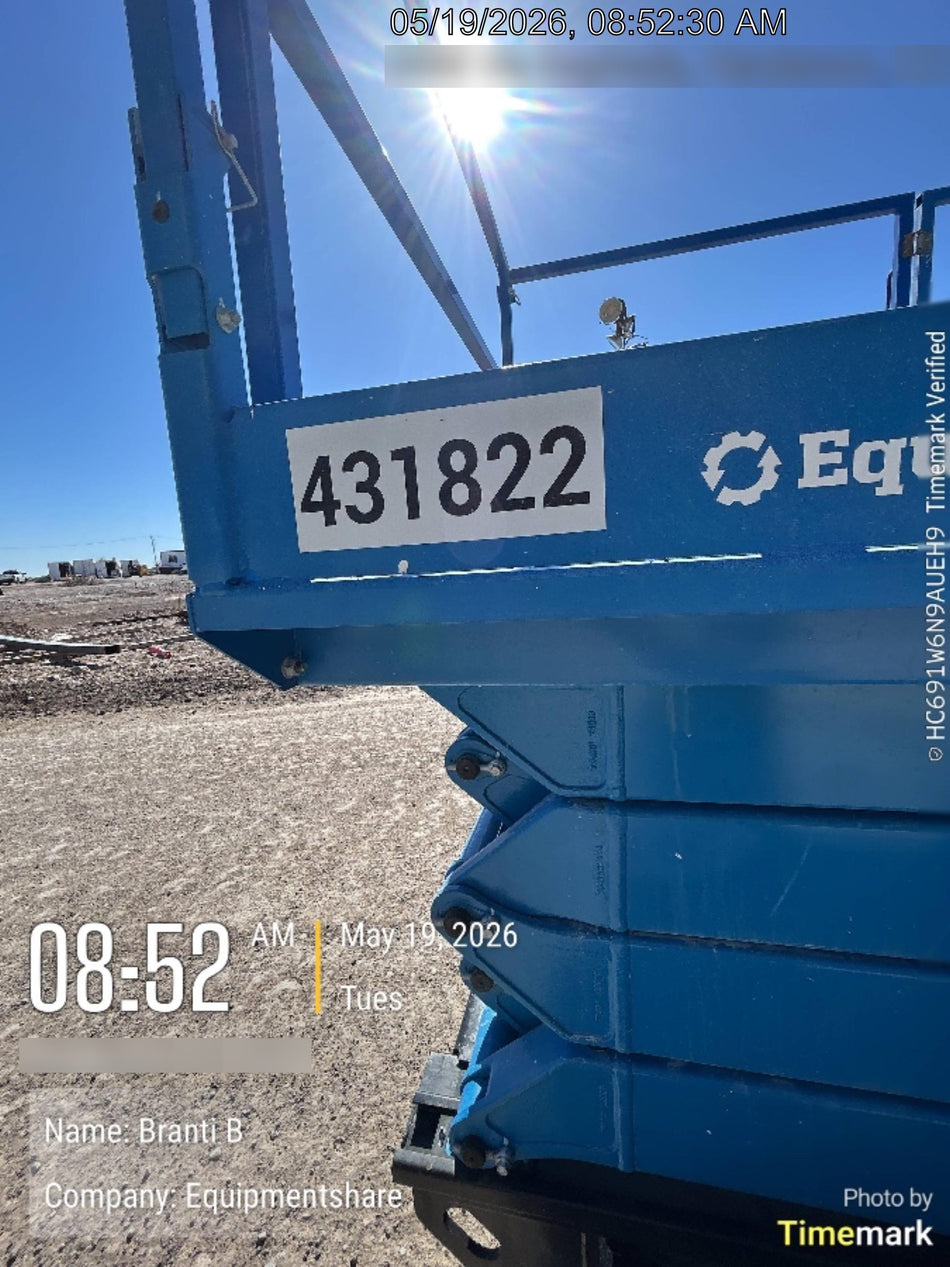 2024 GENIE GS-4390 RT