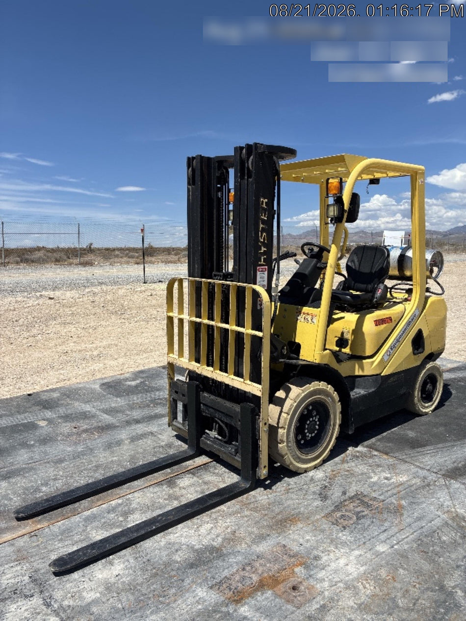 2022 HYSTER H50UT
