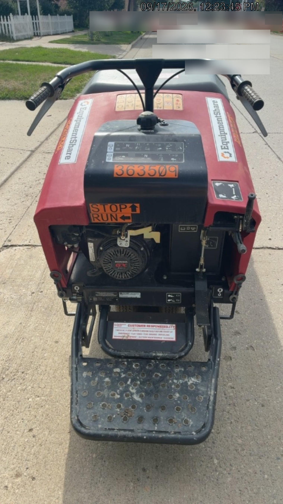 2023 TORO MB-1600
