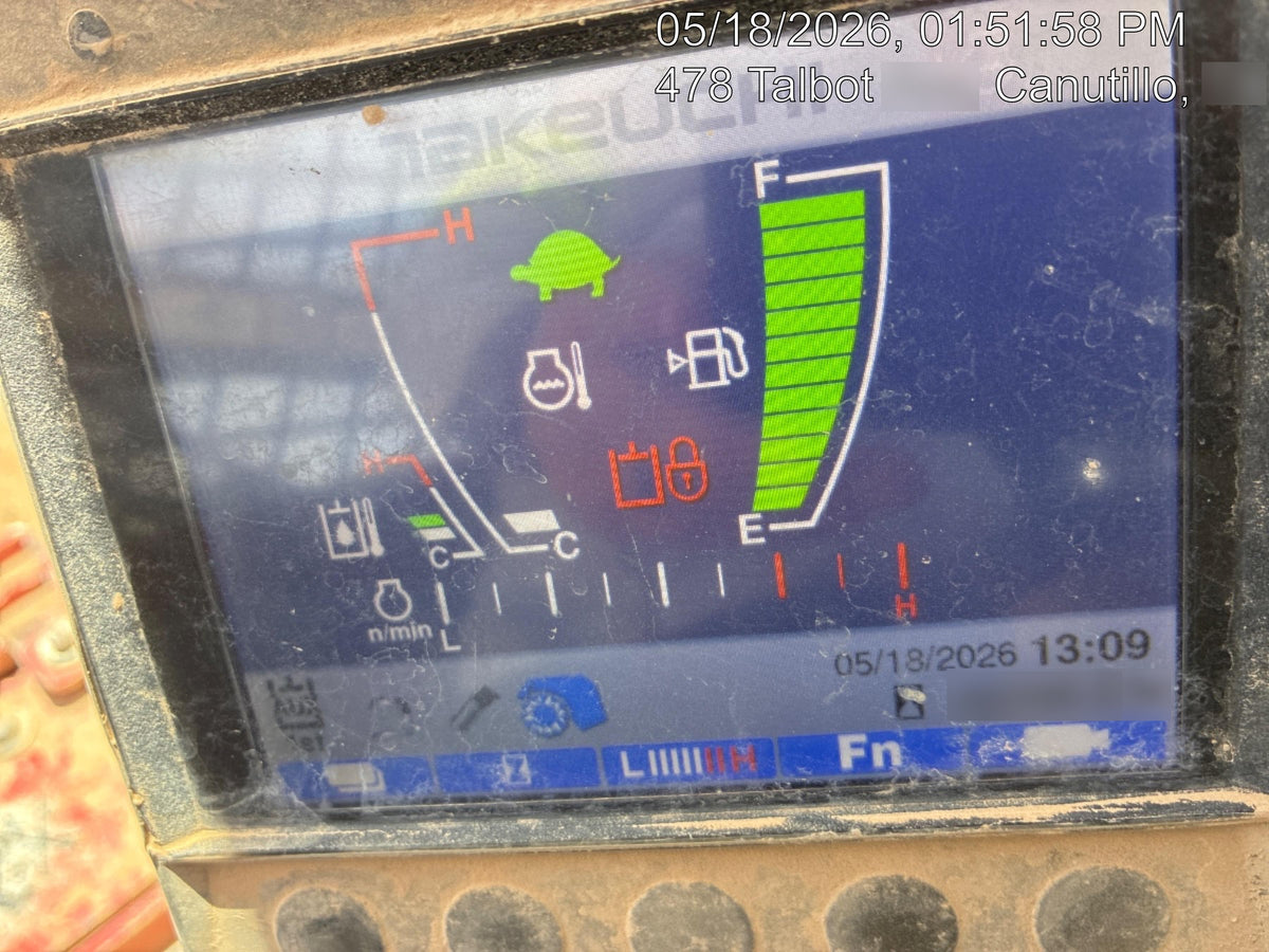 2022 TAKEUCHI TL8R2-R