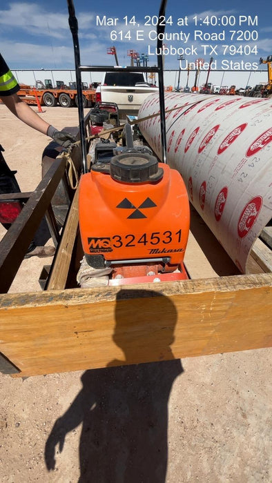 2023 MULTIQUIP MVC82VHW