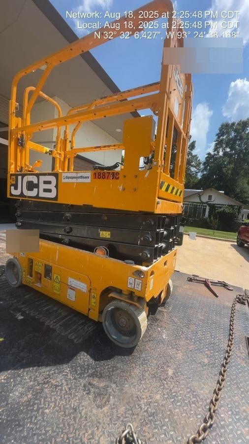 2021 JCB S1930E