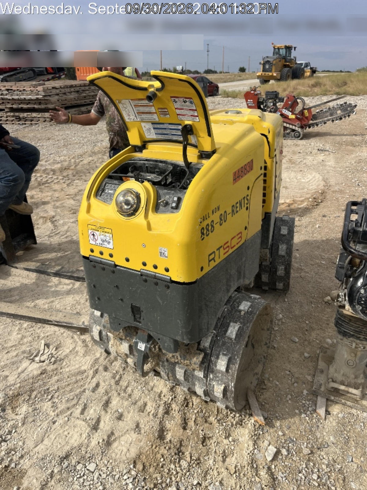 2024 WACKER NEUSON RTLx-SC3