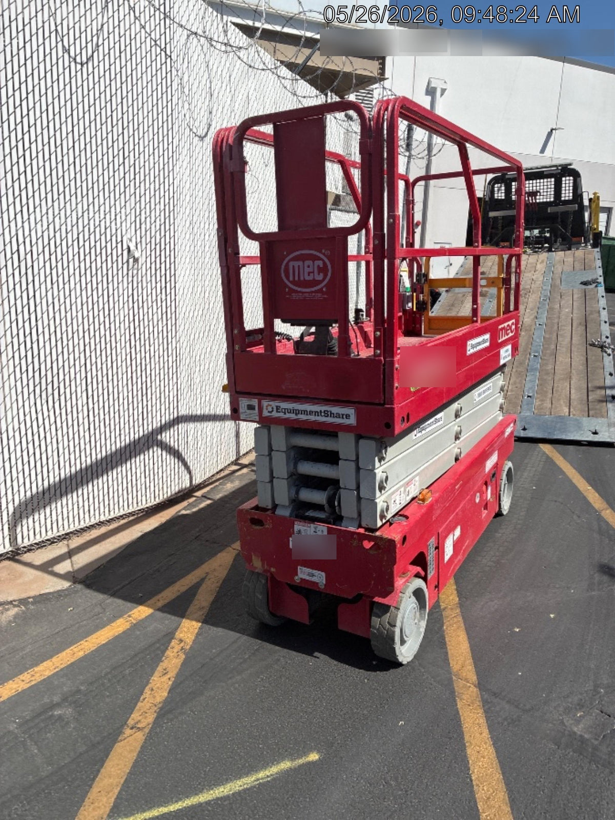 2021 MEC 2632SE