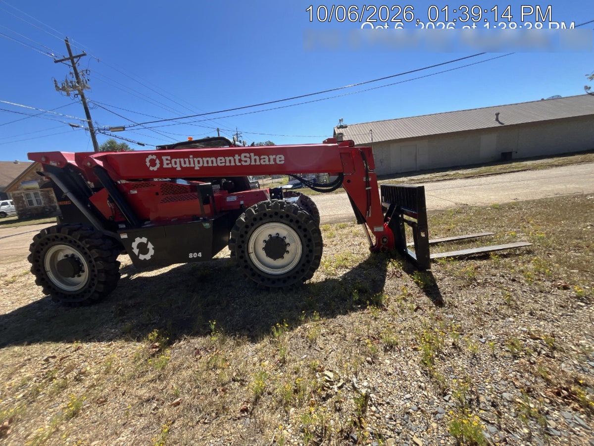 2022 MANITOU MTA8044