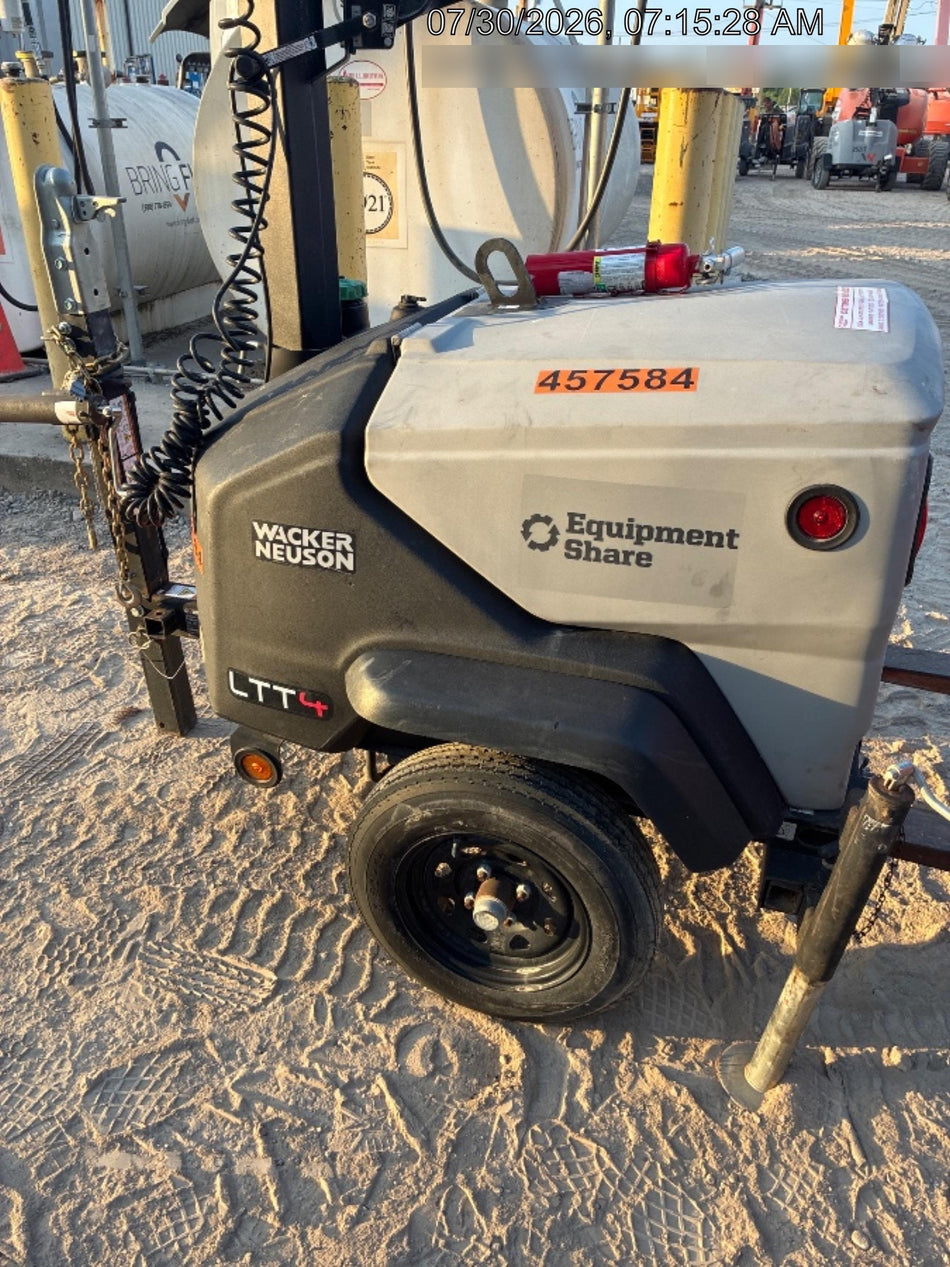 2024 WACKER NEUSON LTT4