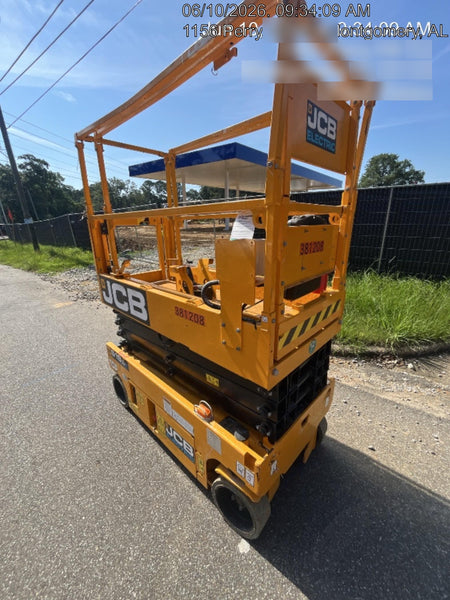 2024 JCB S1932E