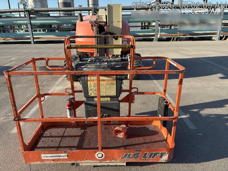 2019 JLG 450AJ