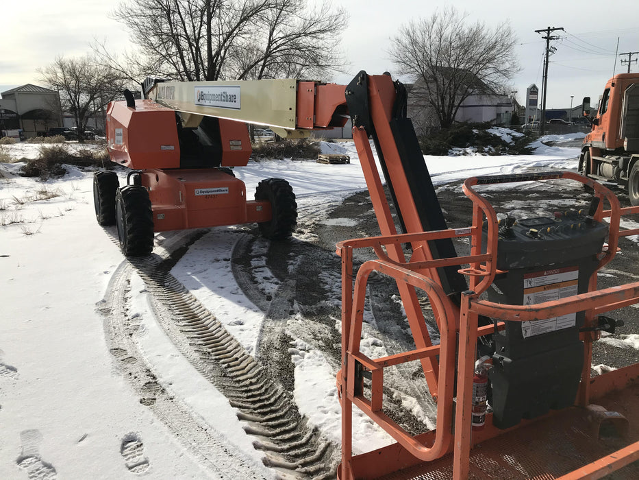 2014 JLG 660SJ