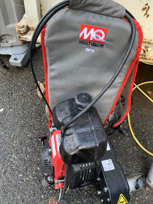 2020 MULTIQUIP BPX