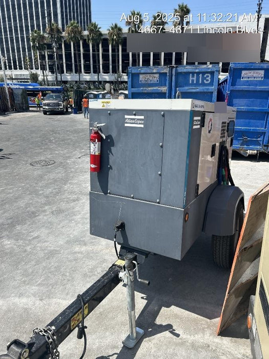 2020 ATLAS COPCO QAS45