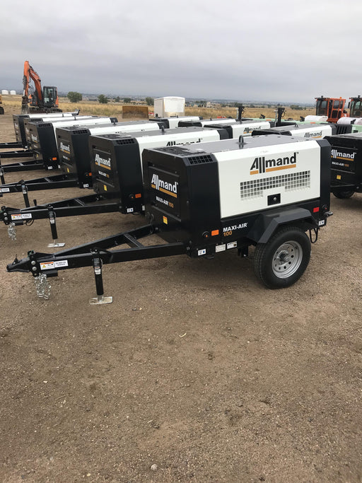 2021 ALLMAND MA100