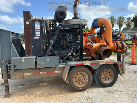 2023 PREMIER PUMP 8NHTH-RP-DC13