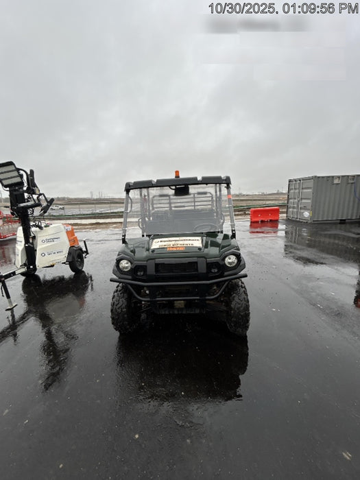 2019 KAWASAKI Mule PRO-DXT (Half Door)