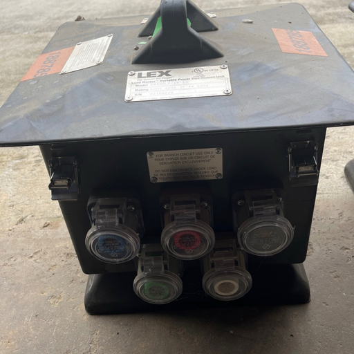 2021 LEX DB400LP-AW-S3