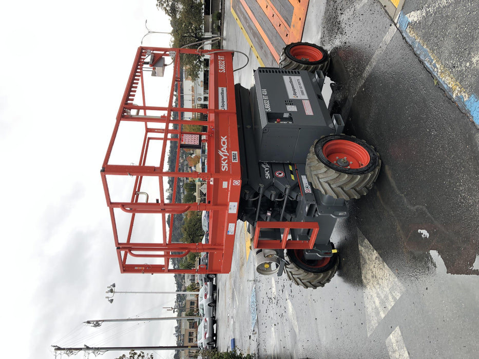 2019 SKYJACK SJ6832 RT