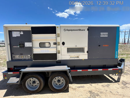 2023 ATLAS COPCO QAS 410