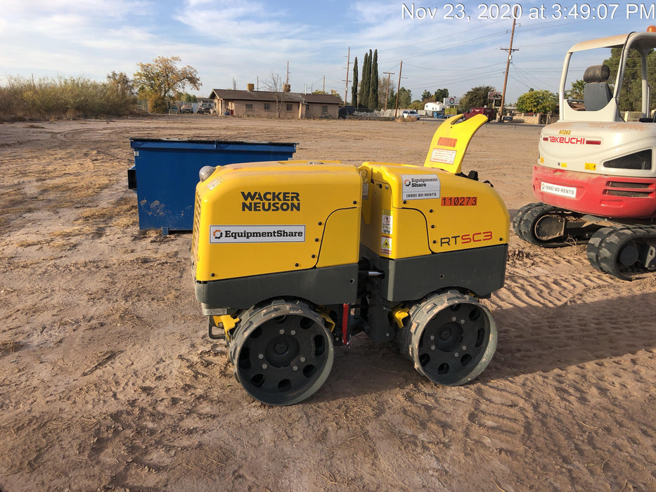 2020 WACKER NEUSON RTKx-SC3