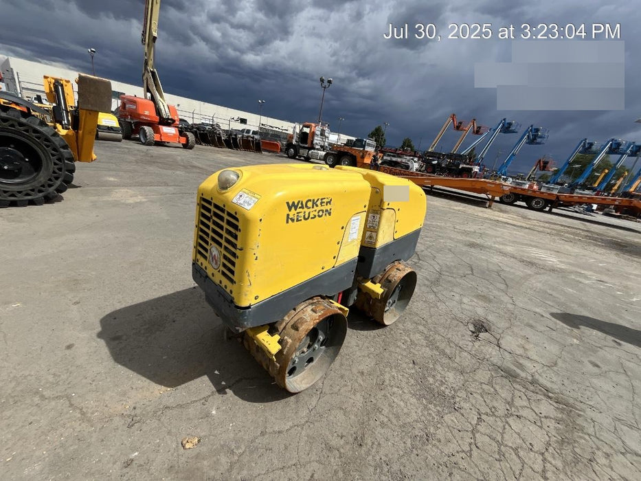 2020 WACKER NEUSON RTLx-SC3