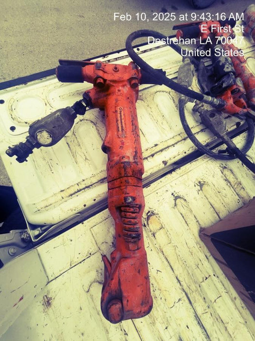 2020 MICHIGAN PNEUMATIC MP-TPB90-118