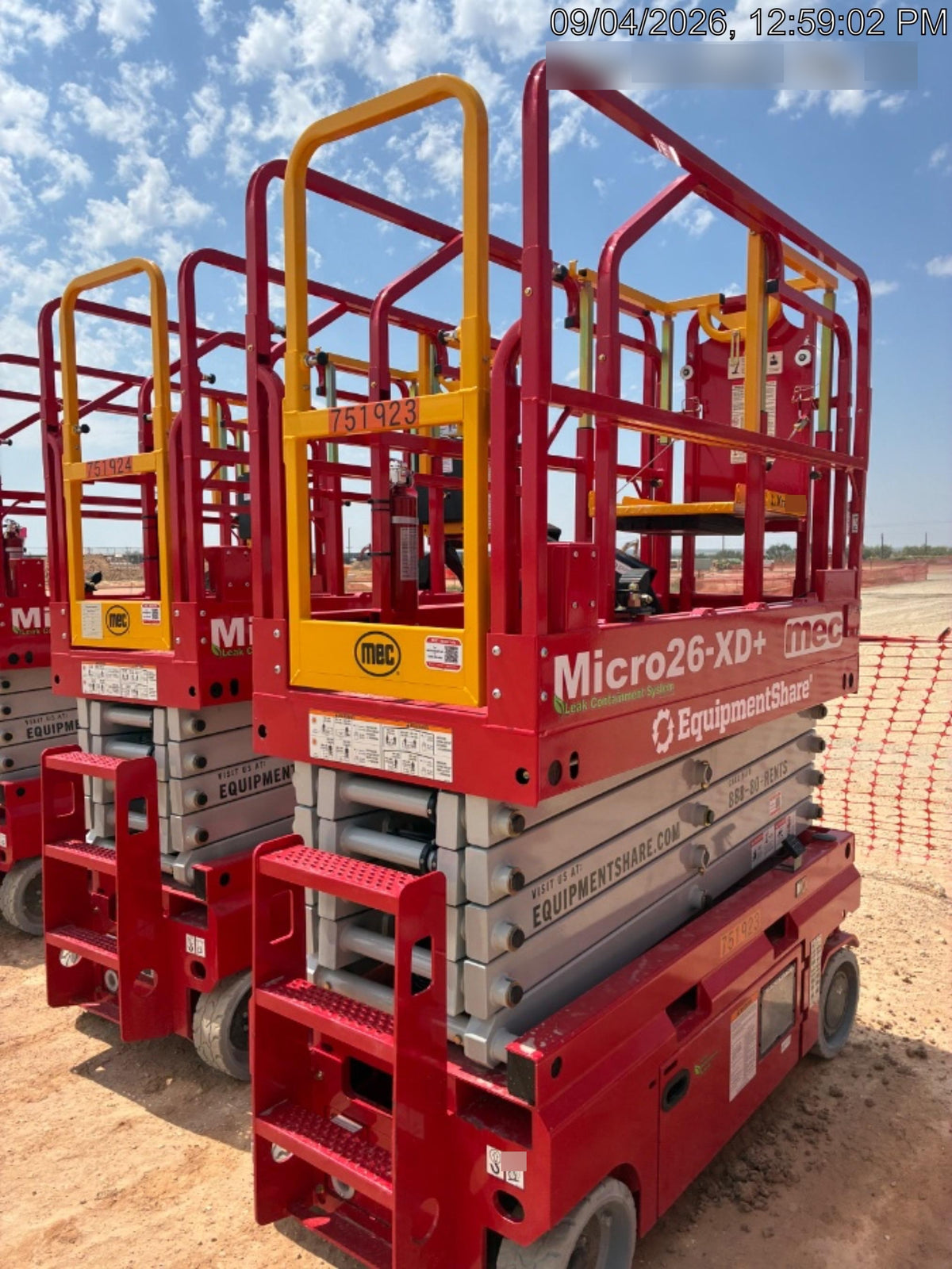 2026 MEC Micro 26-XD+