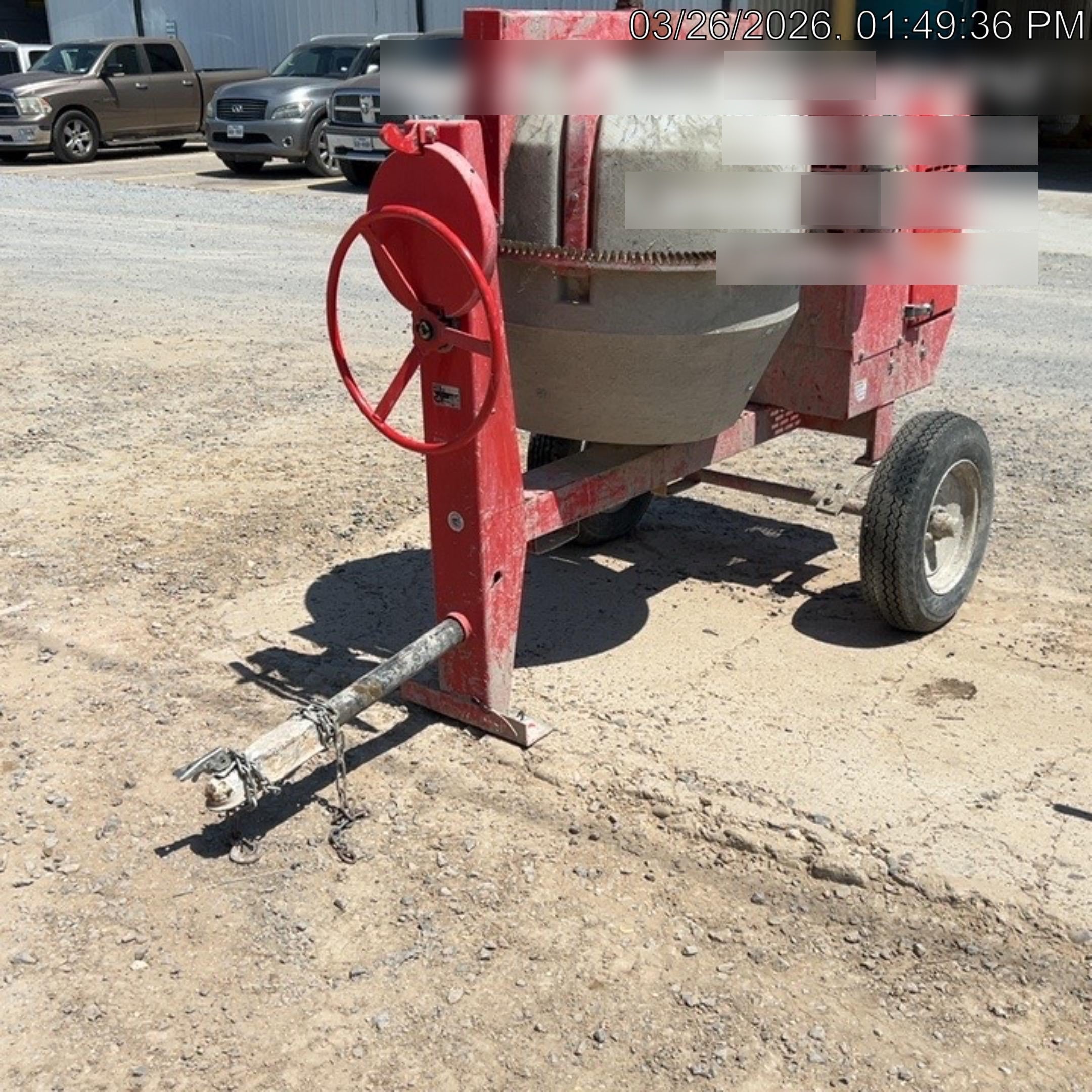 2020 MULTIQUIP MC94PH8
